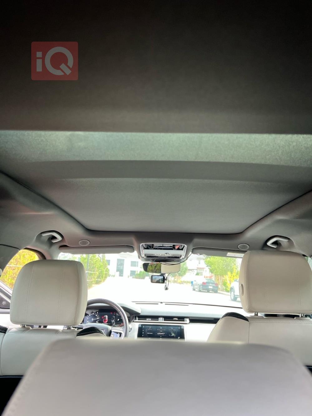 لاند روفر رانج روڤر فيلار